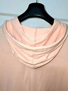 Peach Hoodie