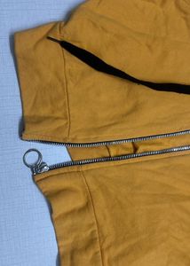 Cropped Hoddie