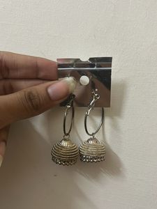 Jhumka Earrings