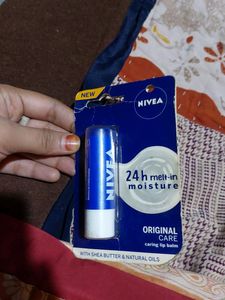Lip Balm 💋 Nivea