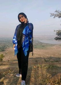 Beautiful Blue Shrug