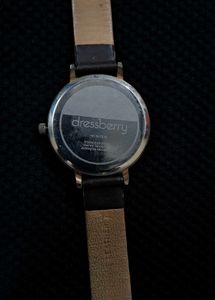 Dressberry Rose Gold Watch