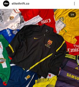 Nike Barcelona Jacket