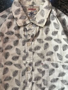 Diego Cotton Blend Summer Shirt