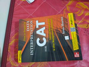 Combo Of 4 : all ARUN SHARMA books For CAT.