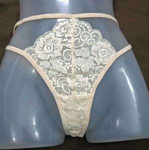 Lace,🖤 Detail Panties