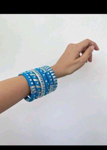 Pastel Multi Color Bangles 🌈