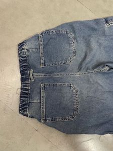 Cargo Denim Jeans ❤️‍🔥