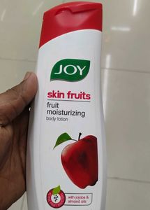 JOY Skin Fruits Body Lotion