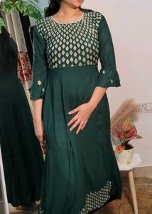 Anarkali Kurti For Women