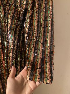 ClubLondon - sequin dress