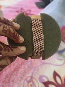 Stylish Rose Gold Watch