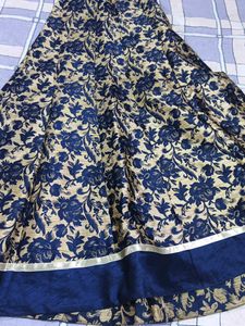 Floral Ethnic Skirt