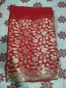 Festive Saree