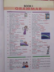 A Complete Practice Book- English Grammar