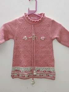 Pre-Owned, Good Condition | Luxury Knitted Sweater