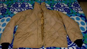 Vintage Quilted Puffer Jacket
