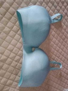 Light Blue Bra