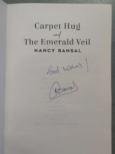 Carpet Hug And The Emerald Veil