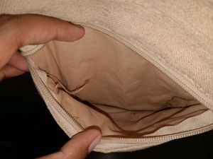 Handcrafted Mirror Work Embroidered Sling Bag