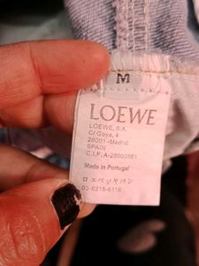 LOEWE Women&#39;s Flared Jeans