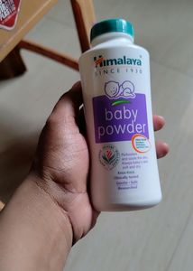 Himalaya Baby Powder