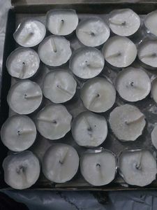 Tea Candles Combo Of 25