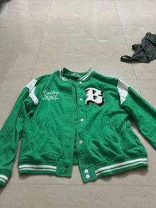 h&m Varsity Jacket(size S-M)