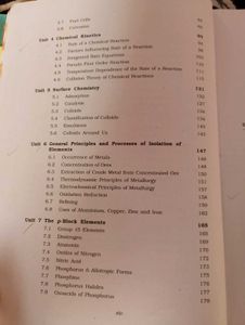 Class XII NCERT Textbook