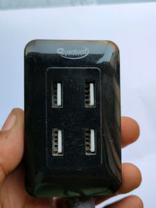 Quantum 4 Port USB hub Fully Working