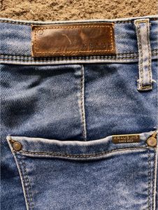 Blue Skinny Denim Jeans 👖