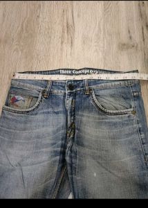 Cs0871 Three Concept Jeans Size 32