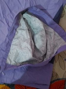 purple jacket men and woman for winter we