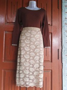 Skirt N Tops Set