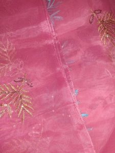 Embroidered Dupatta