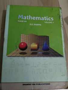 Mathematics Book
