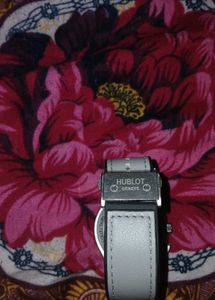 Hublot Watch With Automatic Date