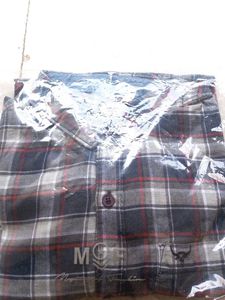 Checkered Shirt