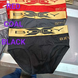🔥SALE 🩲 Bodycare Men Briefs (One Pcs)🔥