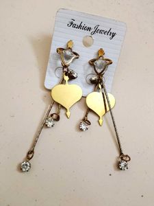 Dangling Fashion Earrings