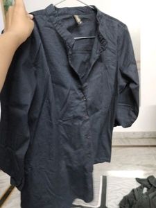 Black Shirt 🎽