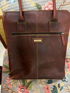 Images Brown Tote Bag