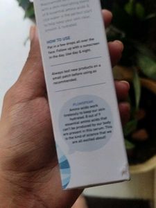 Plum Niacinamide And Rice water Serum