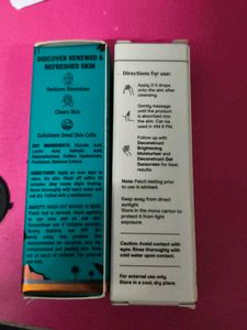 Pilgrim &amp; Deconstruct Skincare Set