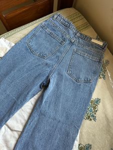 Y2k Inspired  Wide Leg Jeans