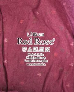 Slimmer Broad belt Women's Briefs