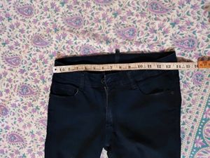 FBB black Jeans