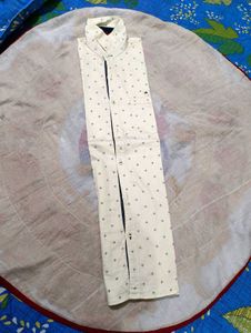 Mens Shirt- Medium-38 Size