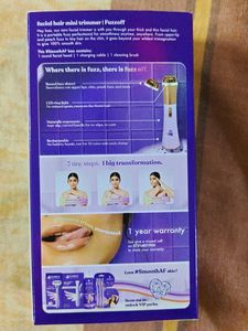 BOMBAE Facial Hair Mini Trimmer