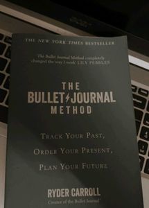 The Bullet Journal Method Book